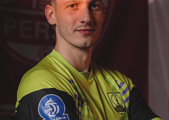 Persis Resmi Datangkan Dua Amunisi Asing asal Serbia, Kiper dan Bek Tengah Perkuat Lini Pertahanan!