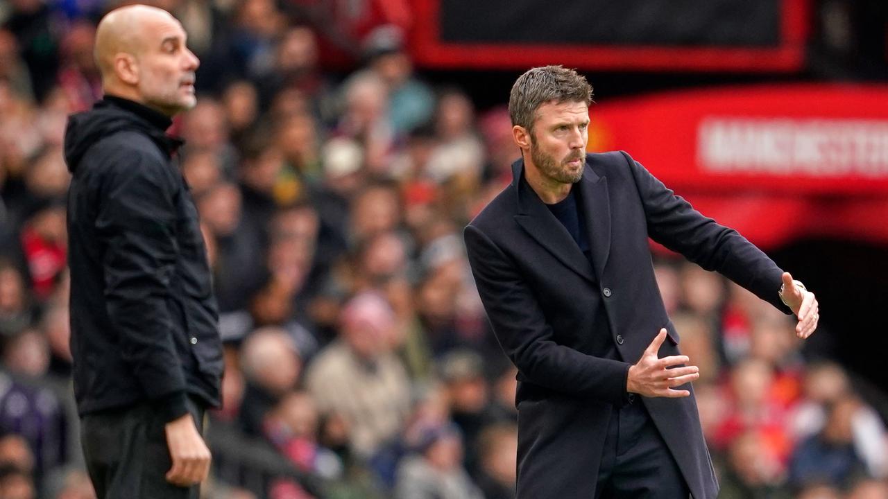 Awal Sempurna Michael Carrick: Bagaimana MU Menghajar Man City