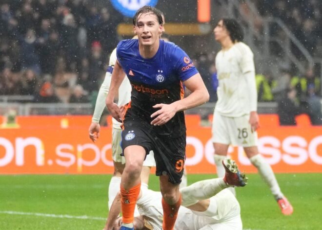 Hasil Inter vs Pisa: Sempat Tertinggal Dua Gol, Nerazzurri Hancurkan Lawan 6-2