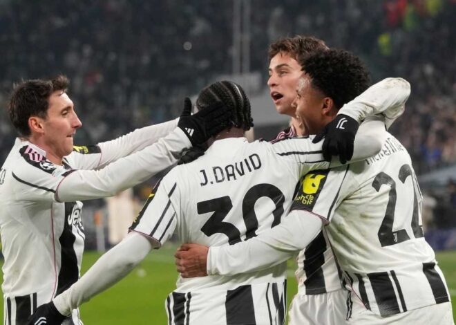 Rapor Pemain Juventus: McKennie Menyala, Benfica Pulang Tertunduk