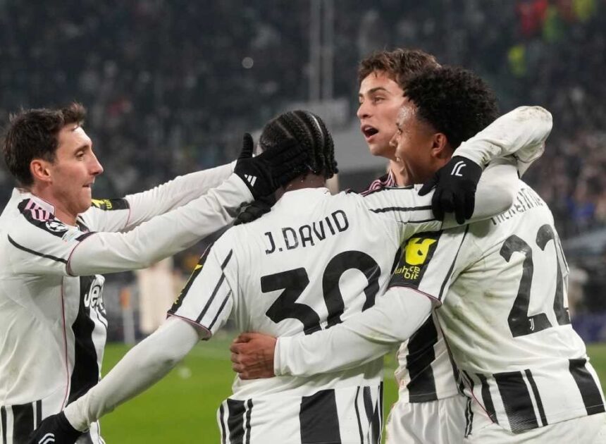 Rapor Pemain Juventus: McKennie Menyala, Benfica Pulang Tertunduk