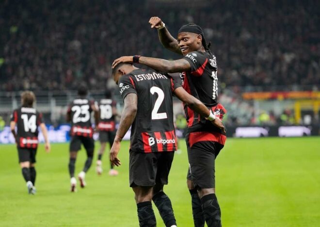 Hasil Milan vs Inter: Derby della Madonnina Milik Rossoneri