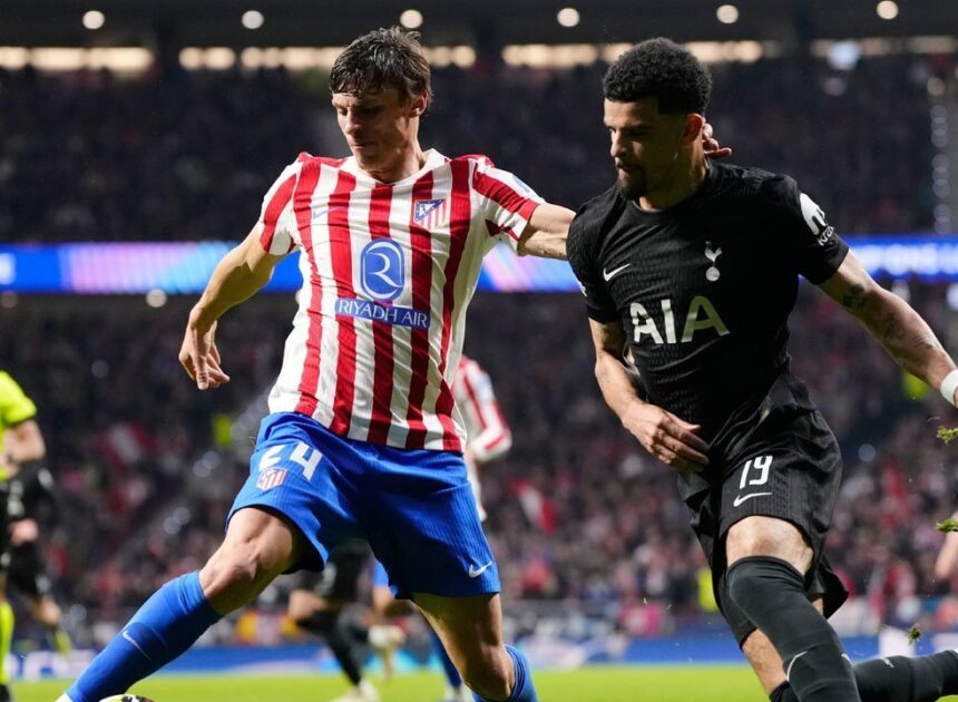 Prediksi Tottenham vs Atletico Madrid 19 Maret 2026
