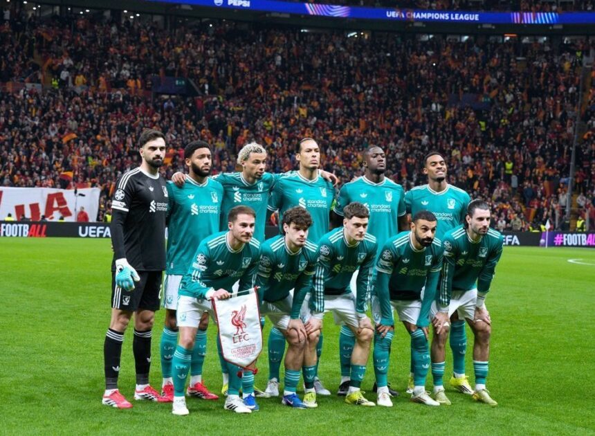 Prediksi Liverpool vs Tottenham 15 Maret 2026